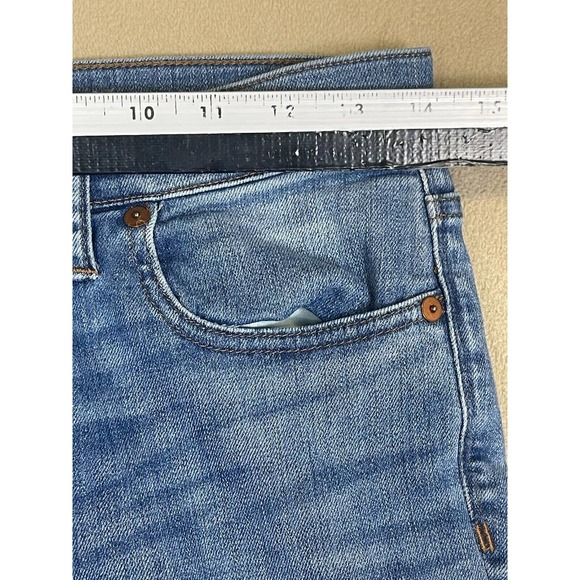 Madewell Women's Skinny Jeans - Blue - Picture 3 of 14
